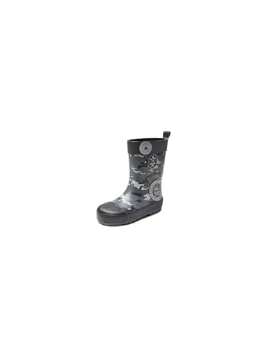 Gevavi Boots KRIS Kinder stiefel, Grau, 23 EU von Gevavi Boots