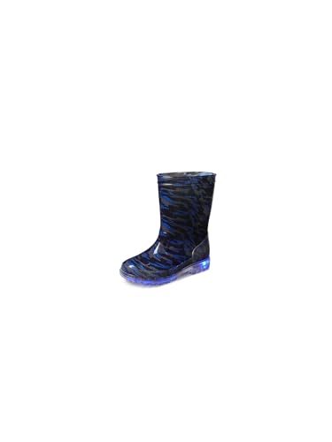 Gevavi Boots LARS Kinder stiefel, Blau/Grau/Schwarz, 29 EU von Gevavi Boots