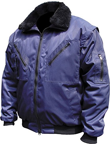 Gevavi PILO04S00 Pilotjacke, Klein, Blau von Gevavi
