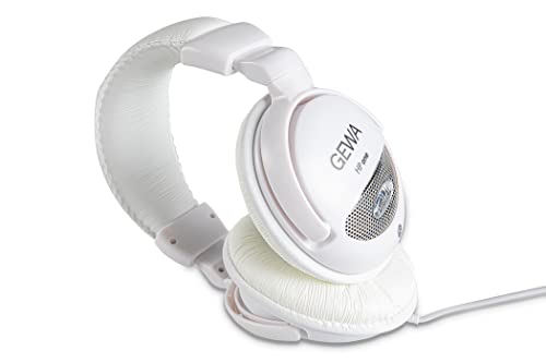 Alpha Audio 170925 HP One Kopfhörer weiß von GEWA