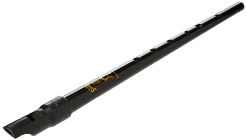 Clarke 700541 Pennywhistle Sweetone Stimmung C schwarz von Gewa