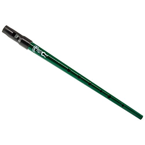 Clarke 700544 Pennywhistle Sweetone Stimmung C grün von Gewa