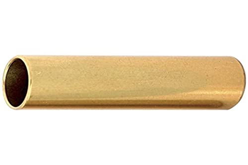 Fire & Stone 528018 Bottleneck/Slide Messing 19 x 22 x 65 mm Fire & Stone 528018 Bottleneck/Slide Messing 19 x 22 x 65 mm von GEWA