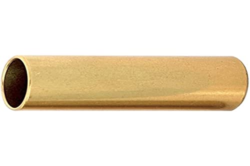 Fire & Stone 528019 Bottleneck/Slide Messing 22 x 25 x 65 mm Fire & Stone 528019 Bottleneck/Slide Messing 22 x 25 x 65 mm von GEWA
