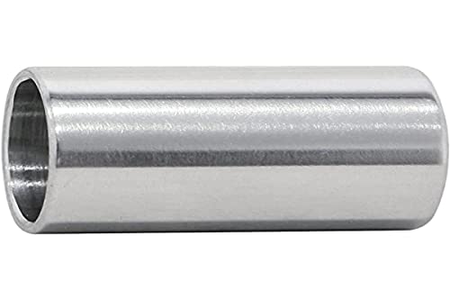 Fire & Stone 528025 Bottleneck/Slide Edelstahl 40mm kurz Fire & Stone 528025 Bottleneck/Slide Edelstahl 40mm kurz von GEWA