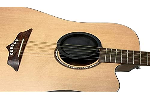GEWA Feedbackstop für Akustikgitarre, 102 mm, für Modelle mit 99-103 mm Schalllöchern GEWA Feedbackstop für Akustikgitarre, 102 mm, für Modelle mit 99-103 mm Schalllöchern von GEWA