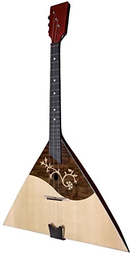 GEWA Balalaika 3-saitig Made in Europe von Gewa