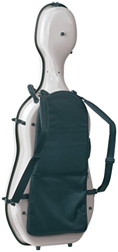 GEWA Comfort Rucksack für Idea Celloetui schwarz incl. Schulterriemen Made in Germany von Gewa
