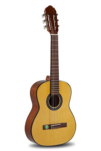 GEWA Klassikgitarre Student Fichte Solid Top 1/2 Natur von Gewa