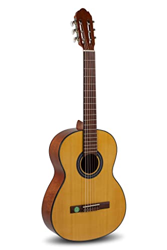 GEWA Klassikgitarre Student Fichte Solid Top 4/4 Natur von Gewa