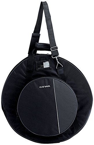 GEWA Premium Cymbal Bag with Extra Pocket 22in von Gewa