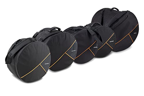 GEWA Premium Gig Bag Set 20x18,10x9,12x10,14x14,14x6.5in von Gewa