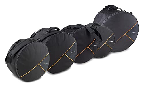 GEWA Premium Gig Bag Set 22x18,10x9,12x10,14x14,14x6.5in von Gewa