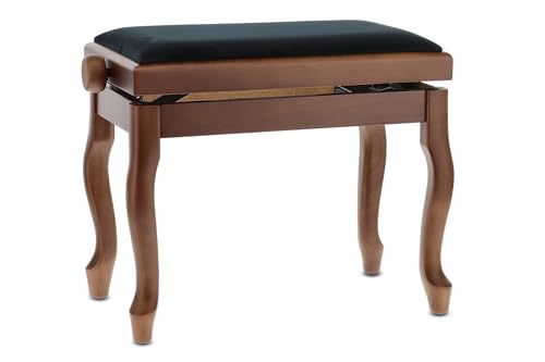 GEWA Pianobank Deluxe Classic nussbaum matt von GEWA