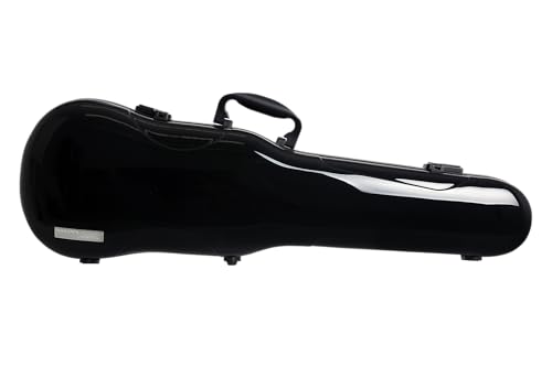 GEWA Violinformetui AIR 1.7 schwarz hochglanz Made in Germany von Gewa