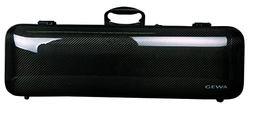 GEWA Violinkoffer Idea 1.8 schwarz/schwarz Carbon Made in Germany GEWA Violinkoffer Idea 1.8 schwarz/schwarz Carbon Made in Germany von GEWA