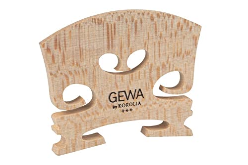GEWA by Korolia Violasteg RS Grandiose Fußbreite 46,0mm von Gewa