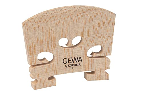 GEWA by Korolia Violasteg ST Classic Fußbreite 46,0mm von Gewa