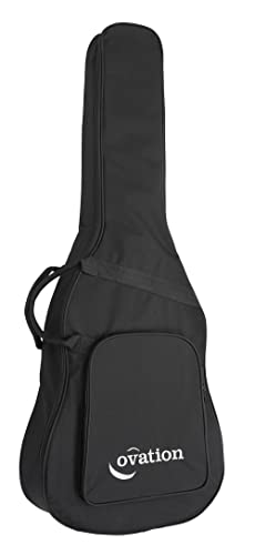 GEWA guitars Ovation Gitarren Gig-Bag Roundback, für Deep Bowl/Mid-Depth, OVGBAG-STD von Gewa