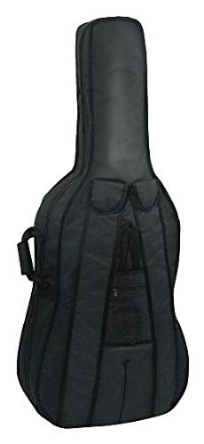 GEWA pure F235003 Classic Cellosack Modell CS 01 schwarz 1/4 Größe von Gewa