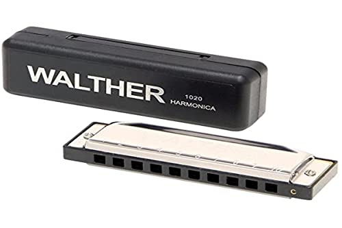Gewa 798505 Mundharmonika Walther C-Dur Modell Richter 20 Stimmen Gewa 798505 Mundharmonika Walther C-Dur Modell Richter 20 Stimmen von GEWA