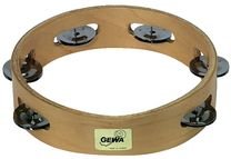 Gewa 841450 Holz-Schellenring, 20,3 cm (8 Zoll) von Gewa