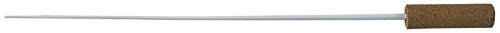 Gewa 912302 Taktstock Korkgriff Modell 2 lackiert weißbuche, 40 cm, weiß von GEWA