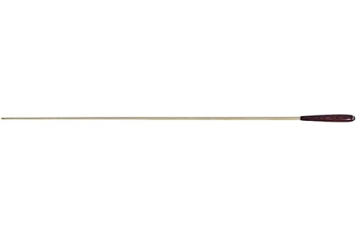 Gewa 912410 Taktstock Palisandergriff Perlmutteinlage Messingring, 36 cm von GEWA