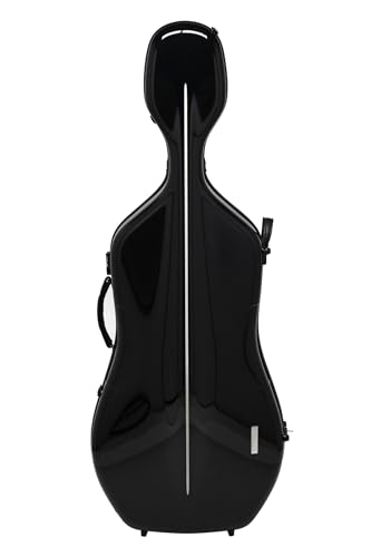 Gewa Celloetui AIR 3.9 kg schwarz/bordeaux Made in Germany extrem bruchsicher, beste Insolationseigenschaften Gewa Celloetui AIR 3.9 kg schwarz/bordeaux Made in Germany extrem bruchsicher, beste Insolationseigenschaften von GEWA