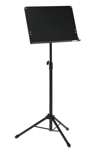 Gewa Orchesterpult schwarz F900722 von GEWA