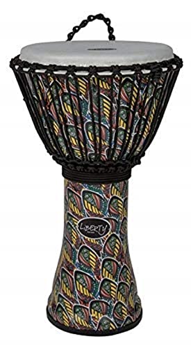 Liberty Series Rope Tuned 10" Peacock von Gewa