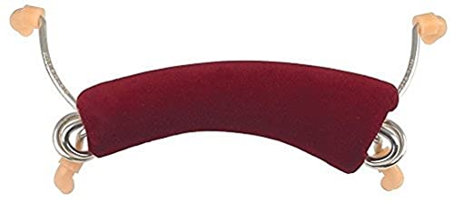 PURE GEWA PS405030 Schulterstütze Comfort Violine Samtauflage, rot PURE GEWA PS405030 Schulterstütze Comfort Violine Samtauflage, rot von GEWA