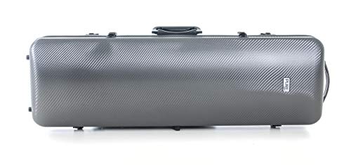 PURE GEWA Violinkoffer Polycarbonat 2.4 für Größe 4/4 grau PURE GEWA Violinkoffer Polycarbonat 2.4 für Größe 4/4 grau von GEWA