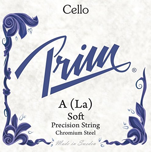 Prim Cello-Saiten Soft A Chromstahl von Gewa