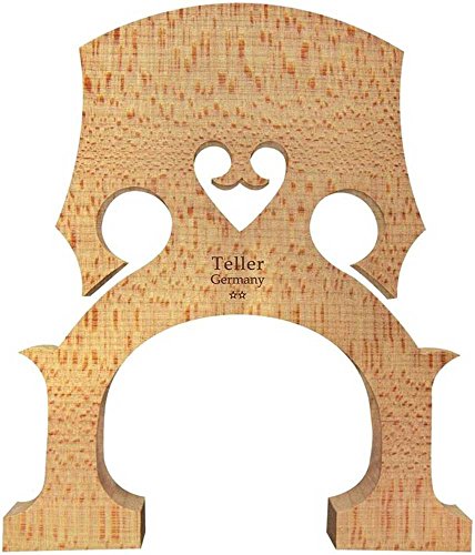 Teller Cellosteg Standard 4/4 Fußbreite 90 von Gewa