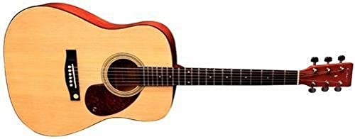 Tenson F501300 Akustikgitarre D1 Dreadnought von Gewa