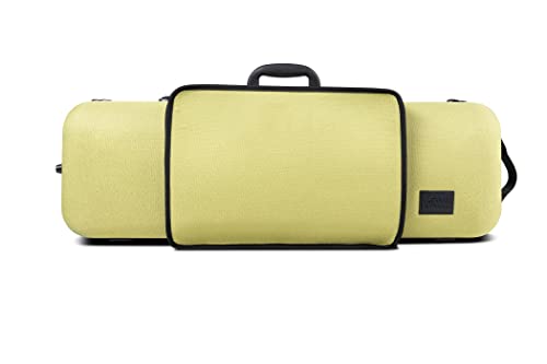 Violinkoffer BIO A 4/4 mit Notentasche, Seitengriff, verstellbare Halsauflage Farbe: limette Violinkoffer BIO A 4/4 mit Notentasche, Seitengriff, verstellbare Halsauflage Farbe: limette von GEWA