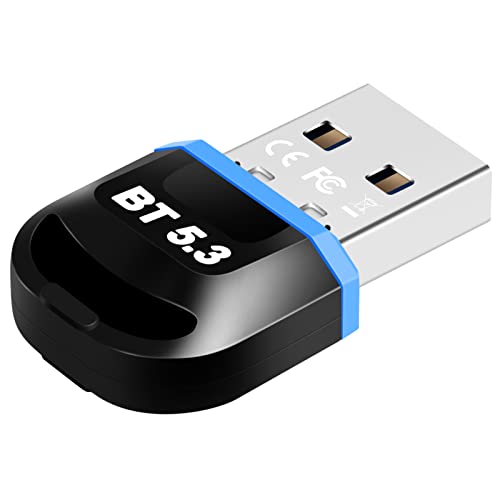 Bluetooth dongle Bluetooth USB Stick USB Bluetooth Adapter 5.3 Bluetooth-Adapter Bluetooth dongle 5.3 Bluetooth Adapter pc 5.3 Bluetooth 5.3 Adapter von Geweo