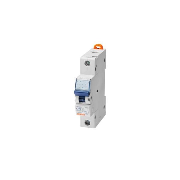 6 Stk. Gewiss Leitungsschutzschalter GW92605 6 Stk. Gewiss Leitungsschutzschalter GW92605 von Gewiss
