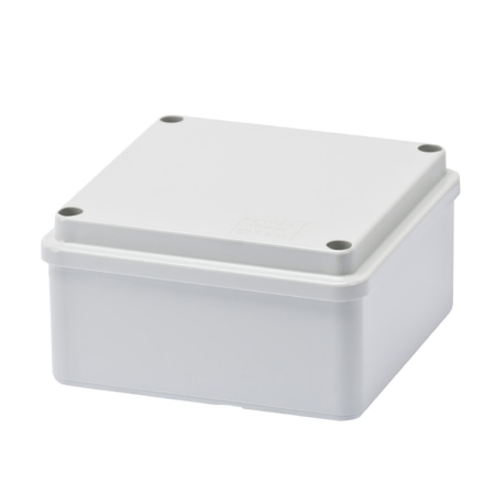 GW44204  - Abzweigkasten flacher Deckel grau GW44204 von Gewiss