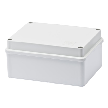 GW44406  - Wandkasten Flacher Deckel grau GW44406 von Gewiss