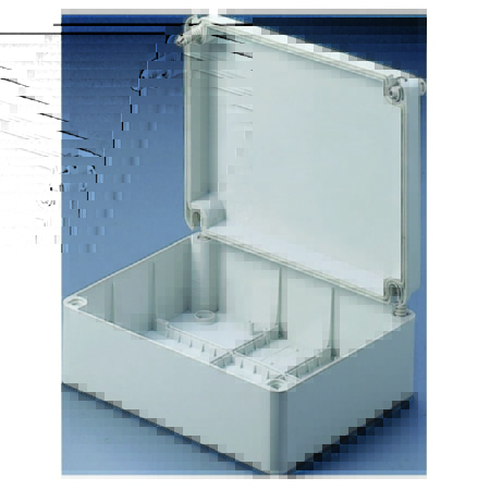 GW44408 - Wandkasten Flacher Deckel grau GW44408 GW44408 - Wandkasten Flacher Deckel grau GW44408 von Gewiss