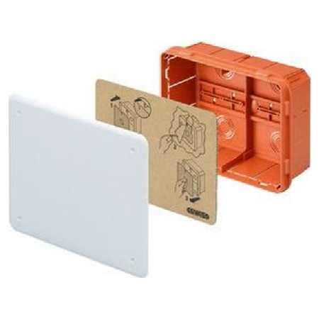 GW48006 - Abzweig-u.Anschlußkasten Deckel in ws GW48006 GW48006 - Abzweig-u.Anschlußkasten Deckel in ws GW48006 von Gewiss