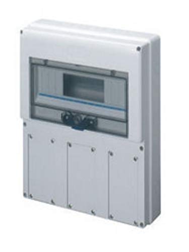 Gewiss - Bild leer vertikal Combibloc 2 Steckdosen - IP44/55 Gewiss - Bild leer vertikal Combibloc 2 Steckdosen - IP44/55 von Gewiss