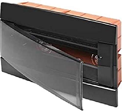 Gewiss GW40229TN Box Elektrisch – Box für Bild Elektro (330 mm, 25 mm, 218 mm) von Gewiss