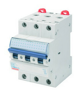 Gewiss GW92670 MT100 LS Schalter C32A 3P 10KA von Gewiss