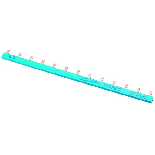 Gewiss GW96501 1P Blue Terminal Block – Terminal Blocks Gewiss GW96501 1P Blue Terminal Block – Terminal Blocks von Gewiss