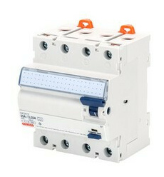 Gewiss GWD4152 FI-Schalter 4 pol. 63/0,03A von Gewiss