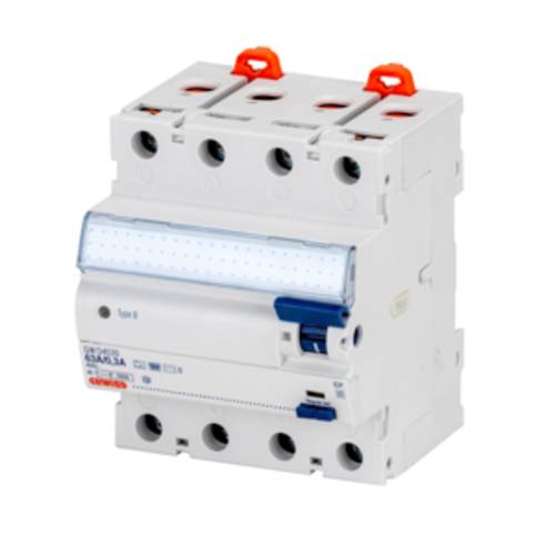 Gewiss GWD4539 GWD4539 Fehlerstrom-Schutzschalter 63A 400V Gewiss GWD4539 GWD4539 Fehlerstrom-Schutzschalter 63A 400V von Gewiss