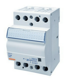 Gewiss GWD6724 Schütz 230VAC 40A 4S von Gewiss